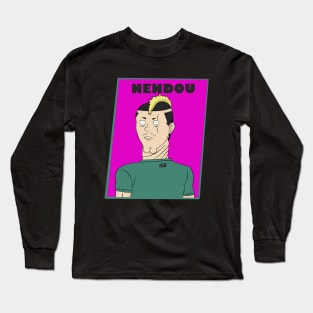 Nendou Creep Long Sleeve T-Shirt